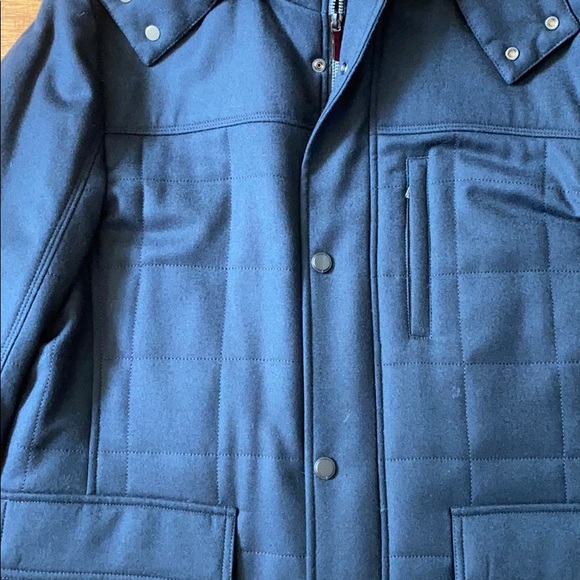 Bartorelli Napoli Mens wool Jacket (size M) - Picture 3 of 9